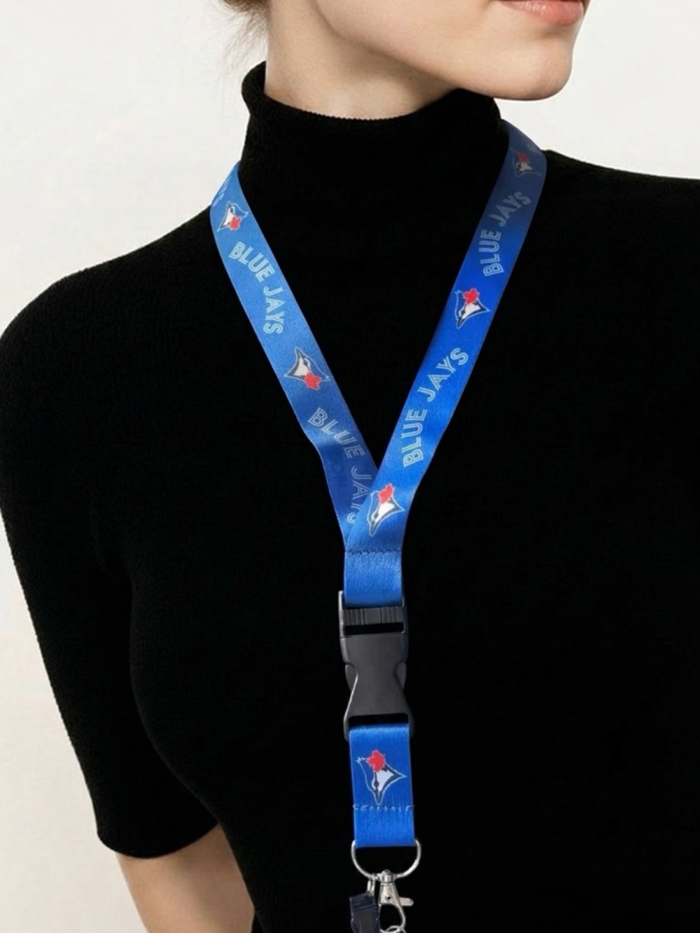 2 for $30 🆕Blue Jays Lanyard Phone, Key & Card Holder